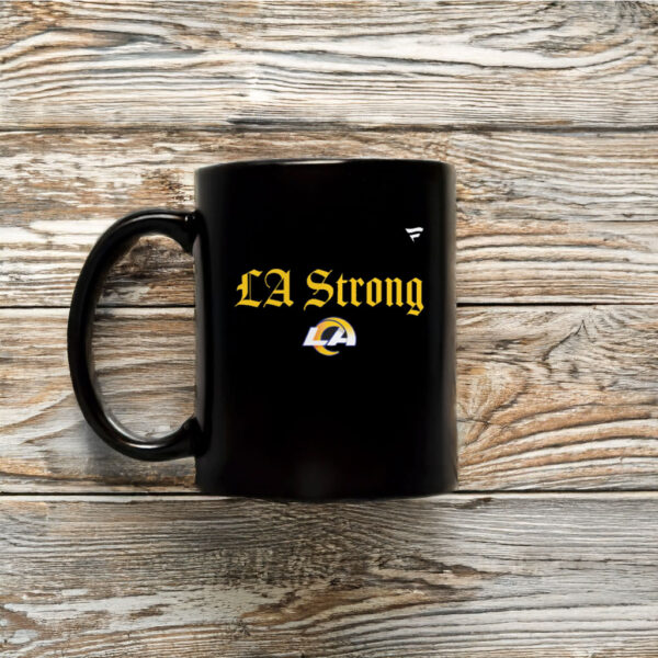 Los Angeles Rams LA Strong Mug