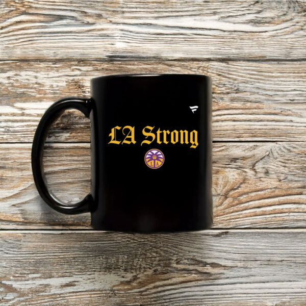 Los Angeles Sparks LA Strong Mug