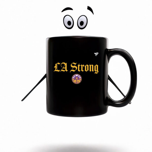 Los Angeles Sparks LA Strong Mug