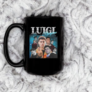 Luigi Mangione 2024 Mug Coffee