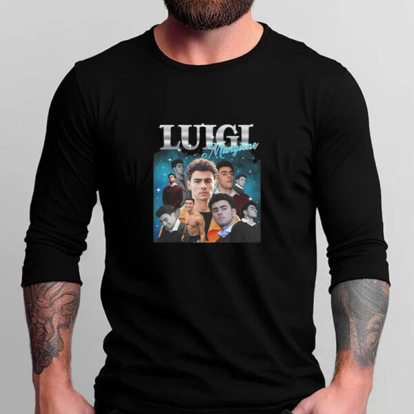 Luigi Mangione 2024 T-Shirts