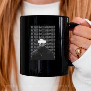 Luigi Mangione Deny-Depose- Defend Graphic Mug Coffee