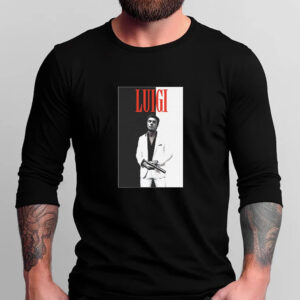 Luigi Mangione Heavyweight T-Shirts