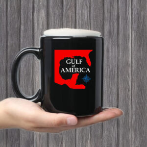 Mark Kaye Gulf Of America Mug Coffee