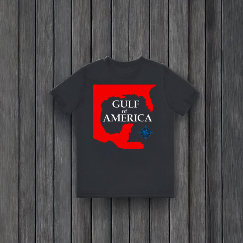 Mark Kaye Gulf Of America T-Shirts