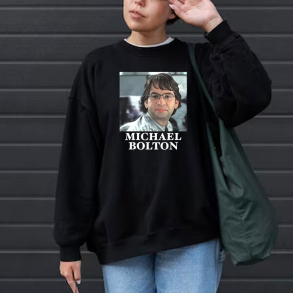 Methsyndicate Michael Bolton T-Shirt