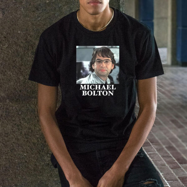 Methsyndicate Michael Bolton T-Shirt