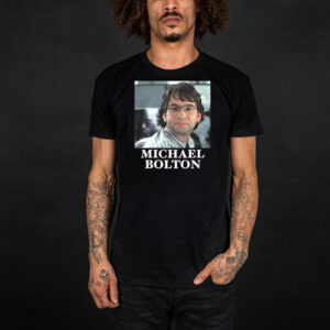 Methsyndicate Michael Bolton T-Shirt