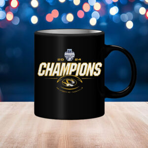 Missouri Tigers Football Are The 2024 Transperfect Music City Bowl Champs Mug