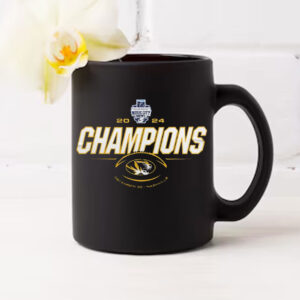 Missouri Tigers Football Are The 2024 Transperfect Music City Bowl Champs Mug