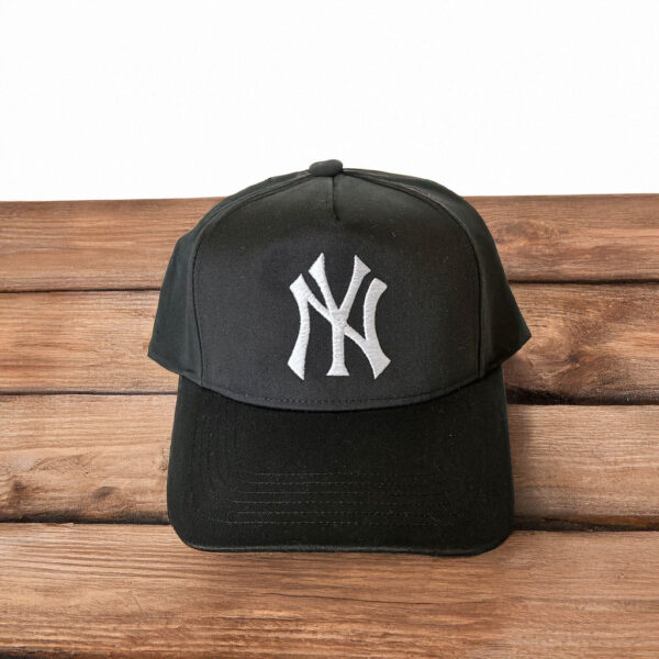 New York Embroidered Hat