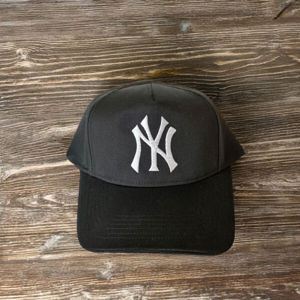 New York Embroidered Hat