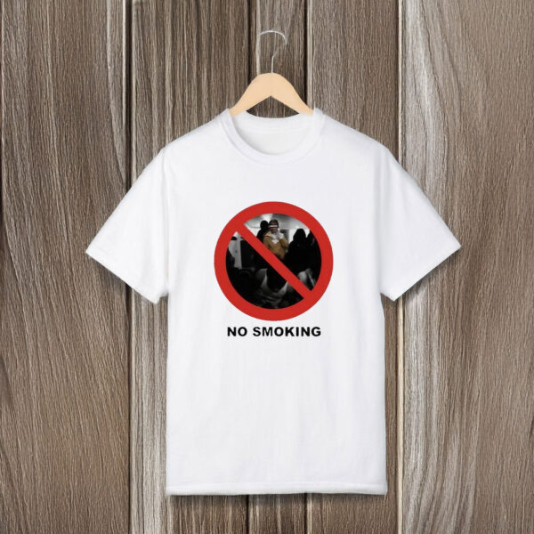 No Smoking Preciate You Tho T-Shirts