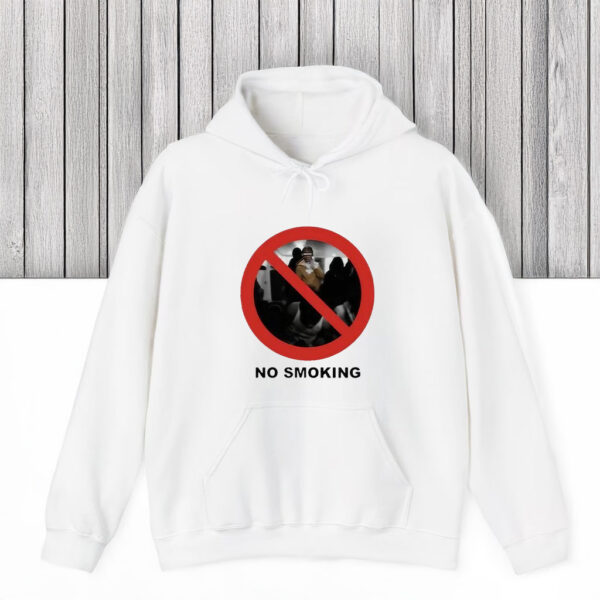 No Smoking Preciate You Tho T-Shirts