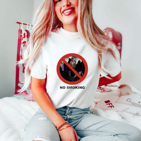 No Smoking Preciate You Tho T-Shirts