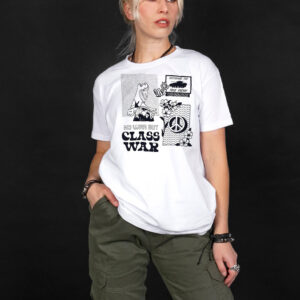 No War but Class War Shirt