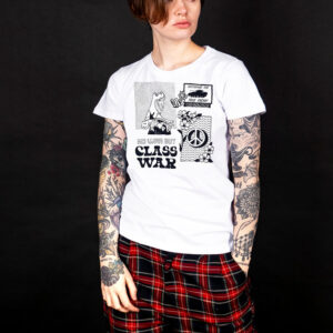 No War but Class War Shirt