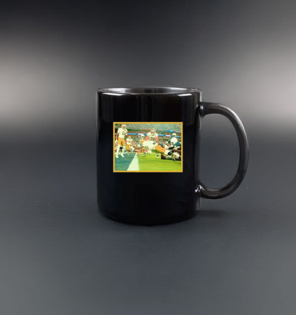 Notre Dame Iconic moment Go Irish Mug