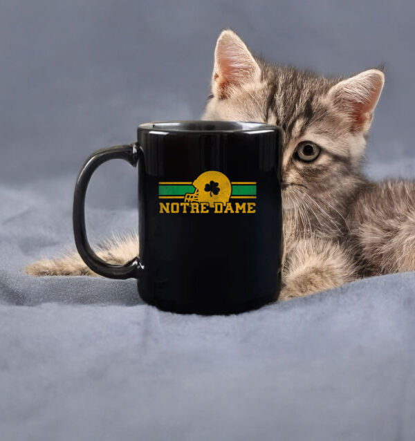 Notre Dame Lovers Notre Dame Souvenir Men Mug