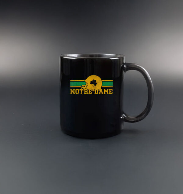 Notre Dame Lovers Notre Dame Souvenir Men Mug