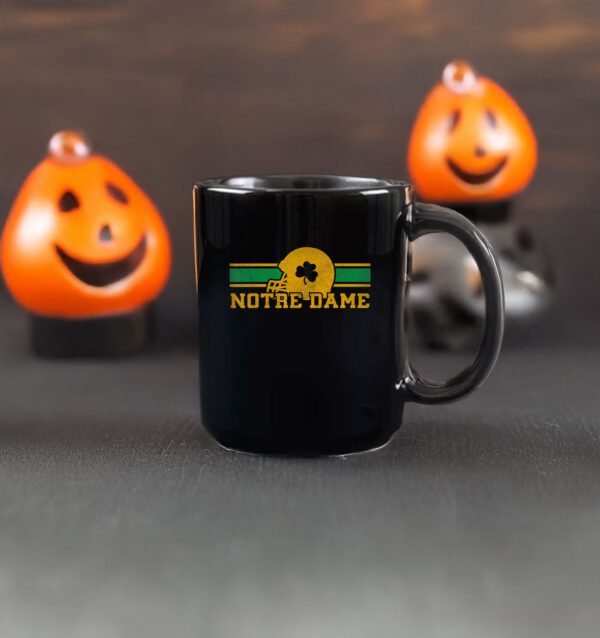 Notre Dame Lovers Notre Dame Souvenir Men Mug