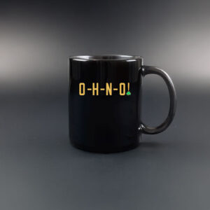 Notre Dame OHNO Go Irish Mug