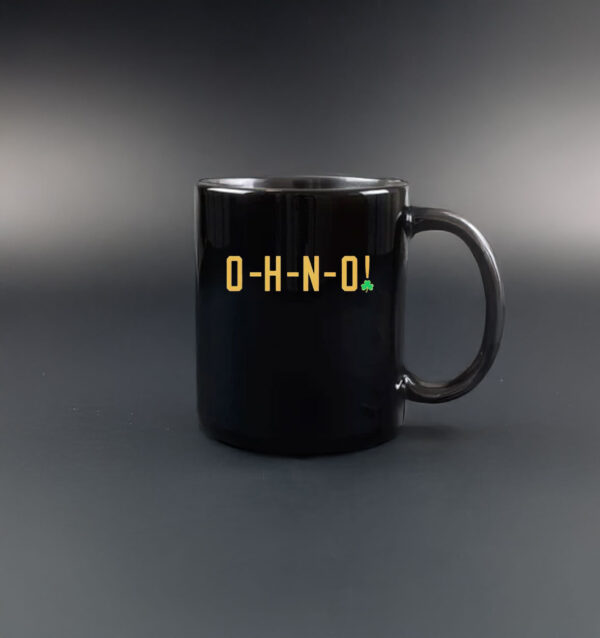 Notre Dame OHNO Go Irish Mug