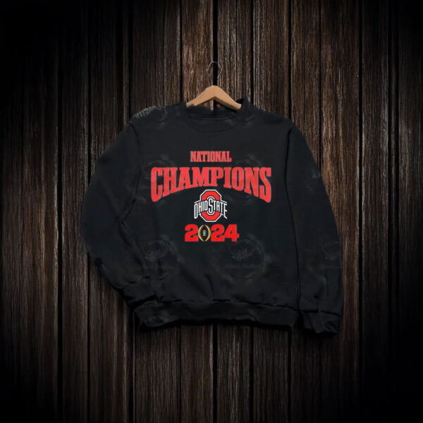 OSU National Championship 2024 Crew Sweatshirts