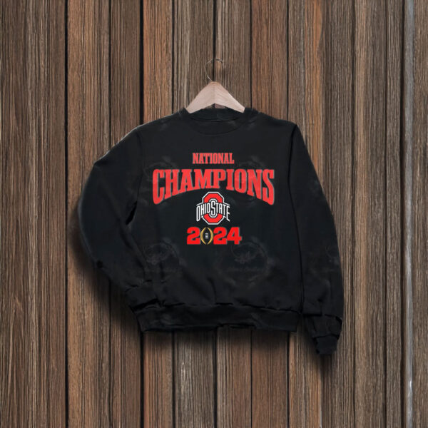 OSU National Championship 2024 Crew Sweatshirts