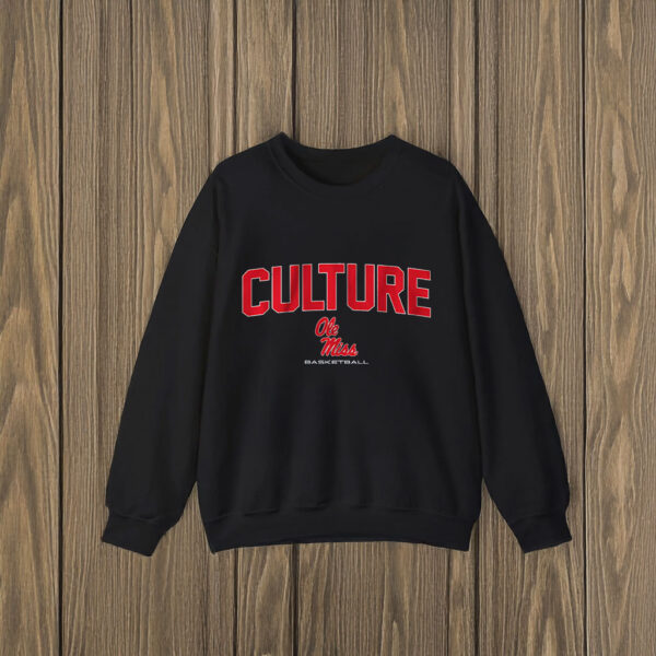 Ole Miss Basketball Culture T-Shirts