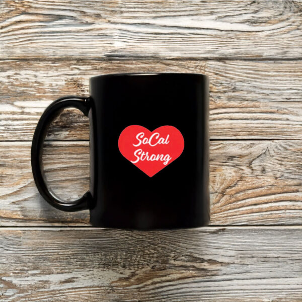 Official SoCal Strong Mug Coffee