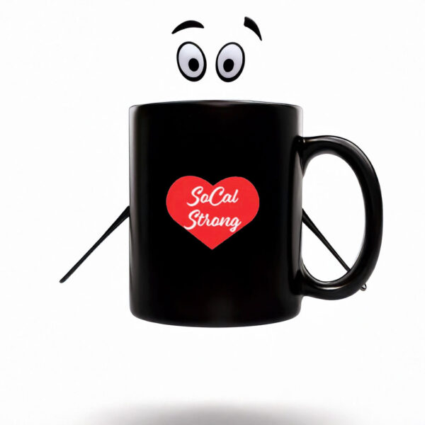 Official SoCal Strong Mug Coffee