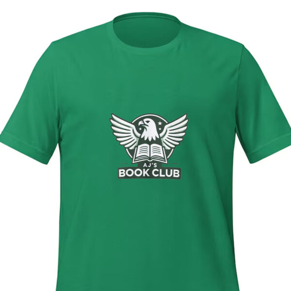 Philadelphia Eagles AJ Brown's Book Club T-Shirts