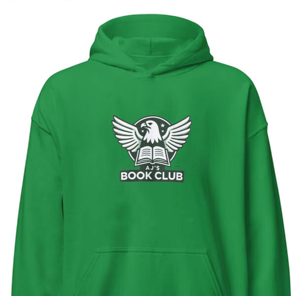 Philadelphia Eagles AJ Brown's Book Club T-Shirts