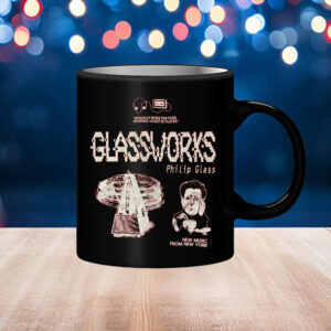 Philip Glass Fan Art Mug