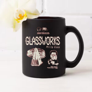 Philip Glass Fan Art Mug