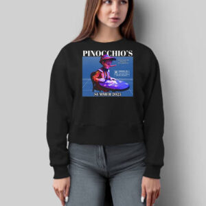 Pinocchio's Parody Movie T-Shirt