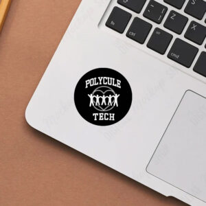 Polycule Tech Stickers