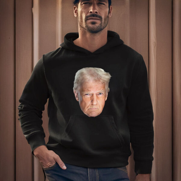 Portraits of US President-Elect Donald Trump T-Shirts