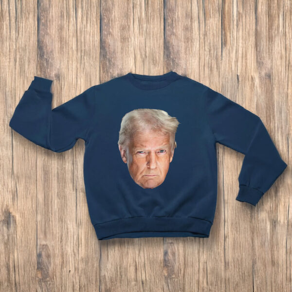 Portraits of US President-Elect Donald Trump T-Shirts