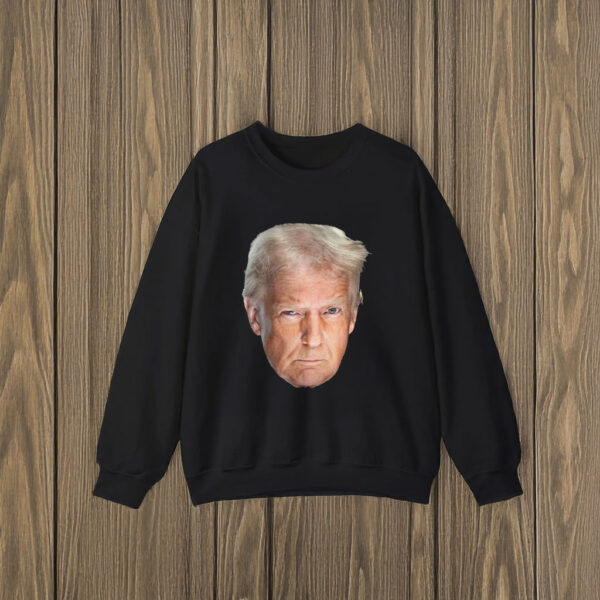 Portraits of US President-Elect Donald Trump T-Shirts