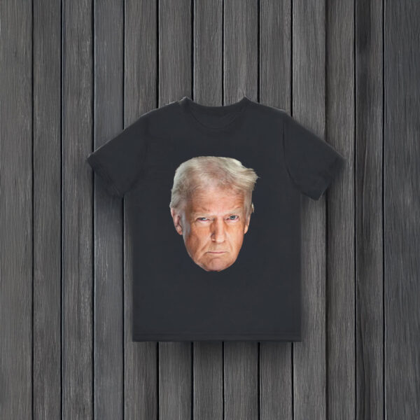 Portraits of US President-Elect Donald Trump T-Shirts