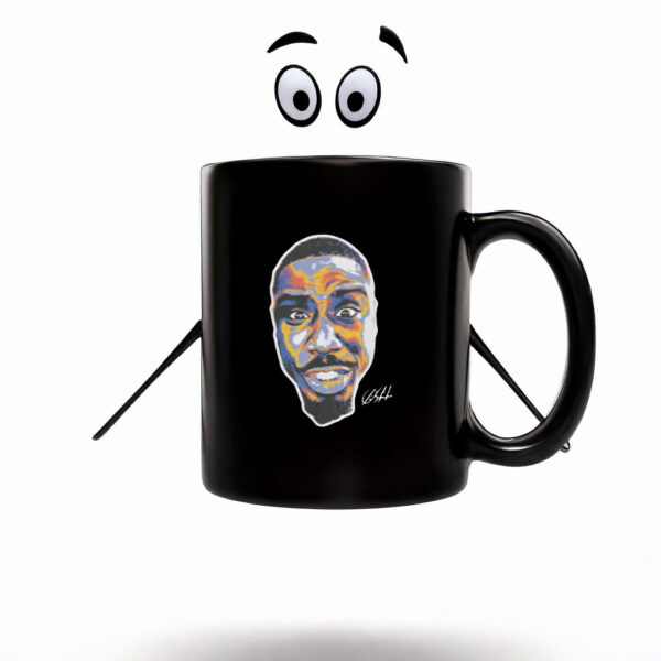 Premi Sterlin Face Mug Coffee