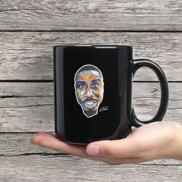 Premi Sterlin Face Mug Coffee