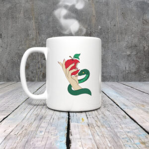 Promise Eve Was Framed Ewf Colorful Mug Coffee