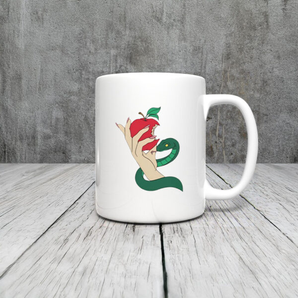 Promise Eve Was Framed Ewf Colorful Mug Coffee