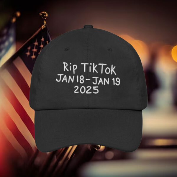 Rip Tiktok Hats