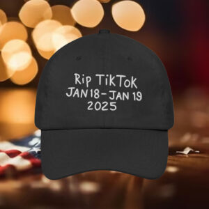Rip Tiktok Hats