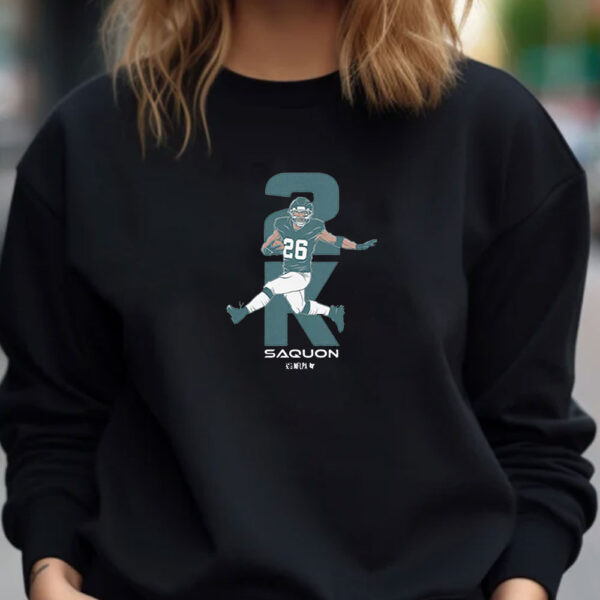 Saquon Barkley 2K T-Shirts