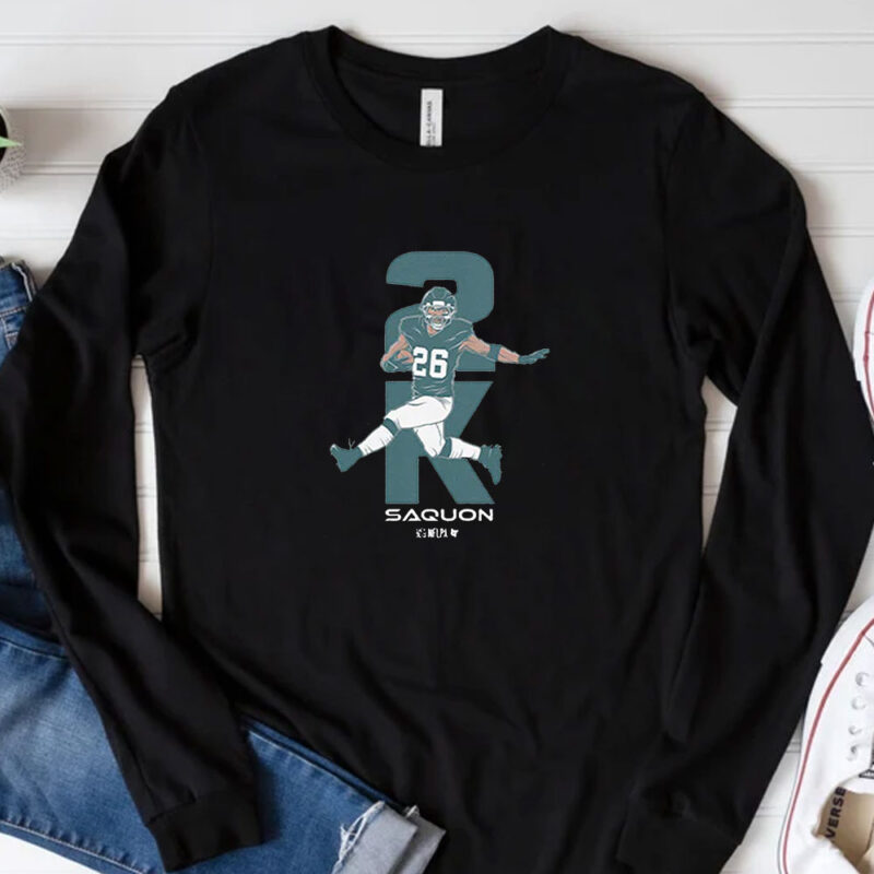 Saquon Barkley 2K T-Shirts